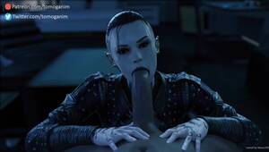 Mass Effect Jack Porn - Hentai Porn Video - Jack Tomoganim from Mass Effect - A Sexy Sci-Fi Romp |  AREA51.PORN
