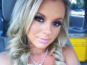 Bree Olson Arrested - Charlie Sheen \