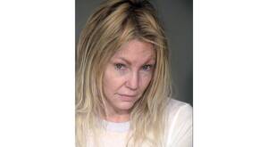 Heather Locklear Porn - Heather Locklear arrested following domestic dispute | CNN