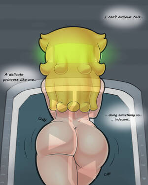 fat naked peach - Fat ass invisible naked peach by Incesticide1992 on DeviantArt