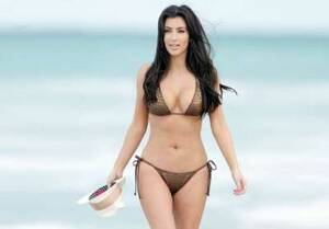 naked beach tv - Kim Kardashian Now Finds Her Nude 'Porn' Photos 'Beautiful' â€“ India TV