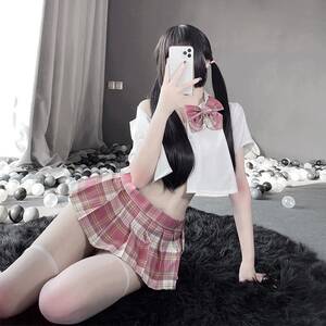 Japanese Schoolgirl Sex Games - Hot Sexy Student Cosplay Lingerie Women Porno Temptation School Girl  Uniform Jk Top Mini Skirt Outfit Sex Game Role Play Costume - Sexy Costumes  - AliExpress