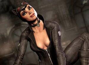 Batman Arkham City Catwoman Porn - Do you think Catwoman should have her own Arkham game/spin-off : r/ BatmanArkham