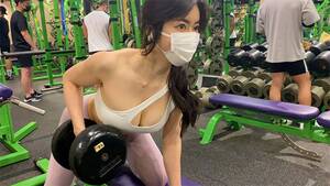 Japanese Fitness Porn - Japanese Hottest Fitness Girl Shibuya Yuri - Pornhub.com