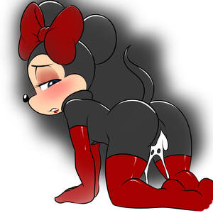 Minnie Mouse Porn Captions - Rule34 - If it exists, there is porn of it / kloudmutt, minnie mouse /  1056622
