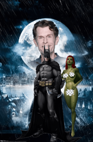 Batman Arkham Ivy Porn - Day 3 of Adding Whoever the Top Comment Decides | Previous Day: A full nude  Ivy was requested, and it has been done. : r/BatmanArkham