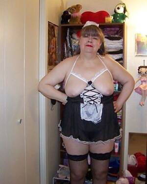 granny maid bbw - Candy Sue 61 year old BBW granny oma plays maid on webcam Porn Pictures,  XXX Photos, Sex Images #795310 - PICTOA