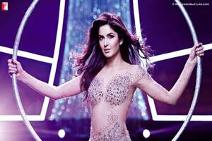 live porn katrina kaif - 10 things to expect from Dhoom 3 | India.com