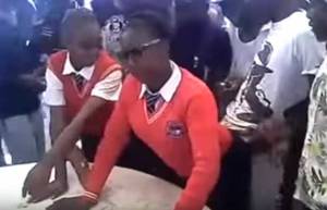 Caught Having Sex At School - High School Girls Caught On Camera Grinding On Boys At The Nairobi ... jpg