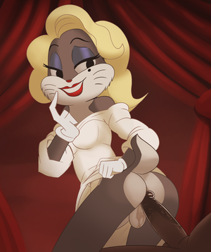 Bugs Bunny Shemale Porn - Bugs Bunny Crossdress Hentai | Anal Dream House