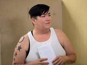fat butch lesbians nude - Butch lesbian photo . Naked Images. Comments: 1