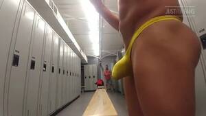 Boys Locker Room Gay Porn Captions - GayForIt.eu - seduction in locker room