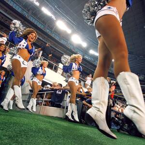 Dallas Cheerleaders Porn Captions - Sex on the Sidelines: How the N.F.L. Made a Game of Exploiting Cheerleaders  | Vanity Fair