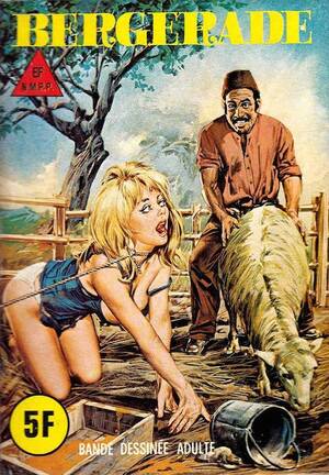 1970s French Porn Comic - Bizarre, sexually depraved covers of vintage Italian adult comics from the  70s and 80s | Dangerous Minds