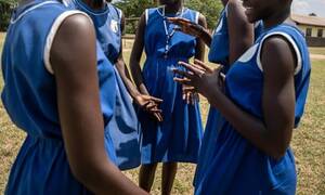 Catholic Schoolgirl Forced Sex Porn - Kidnapped and forced to marry their rapist: ending 'courtship rape' in  Uganda | Global development | The Guardian