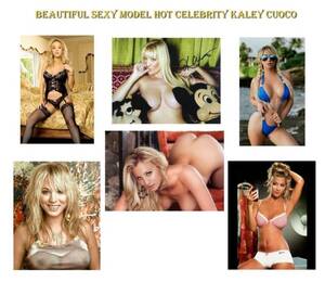 Kaley Cuoco Porn Games - Kaley Cuoco Photo for sale | eBay