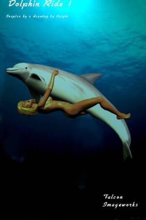 3d Dolphin Bestiality Porn - GIRLS AND DOLPHINS - HentaiEra