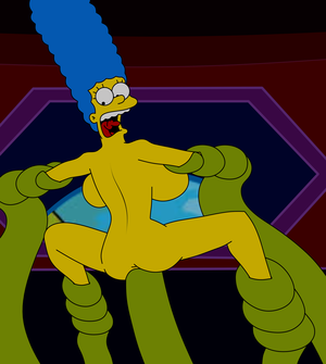 Marge Simpson Tentacle Porn - Rule34 - If it exists, there is porn of it / marge simpson / 7091821