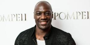 African Actors Male British Porn - Black British male actors - FamousFix.com list