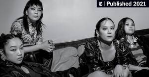 asian sleep sex - The Asian Pop Stars Taking Center Stage - The New York Times