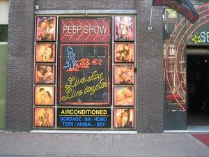 live sex peep show - The Best Live Sex Shows in the Netherlands - Euro Sex Scene
