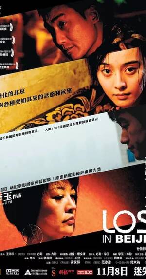 Asian Forced Milk Porn - Reviews: Lost in Beijing - IMDb