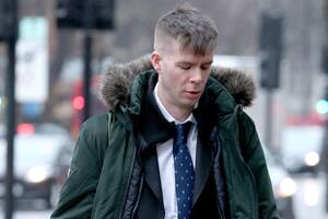 Gay Orgy Train - Gay porn star who took part in three-man orgy on Tubeâ€¦