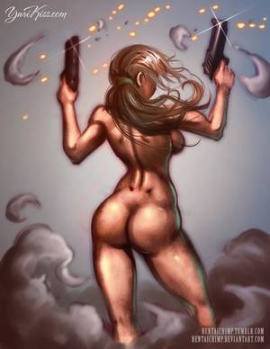 Lara Croft Tomb Raider Hentai Porn - Lara Croft porn by saito200