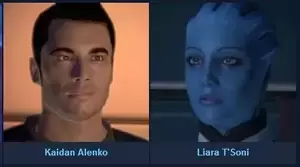 Lesbian Sex Scene Mass Effect Gameplay - Can I be gay in the whole Mass Effect series? - Quora
