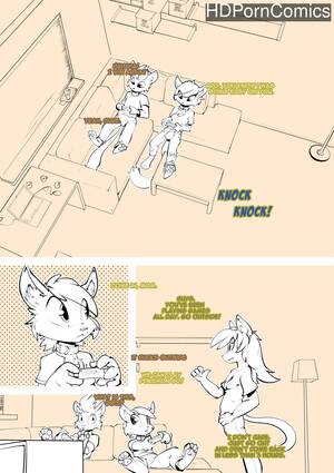 Furry Porn Accident - An Accident In The Park comic porn | HD Porn Comics