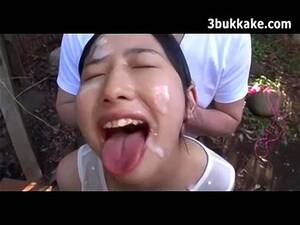 japanese bukkake animated - Watch Japanese Whore Taking Loads To The Face - Anime, Whore, Bukkake Porn  - SpankBang