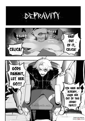 Jimmy Neutron Porn Comics Captions - Porn comics with corruption, the best collection of porn comics