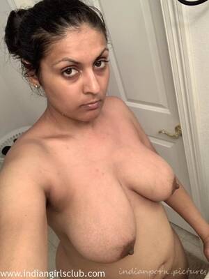 horny indian wifes - Horny Indian Wife Exposed Filmed Naked In Bathroom - Indian Girls Club