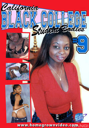 California College Student Porn - black california college student bodies 9