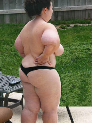 fat older mom nude - 