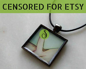 erotic body jewelry porn - More Than Just The Tip, Pleasure Pendants, Queer Art, Sexy Jewelry, Kinky