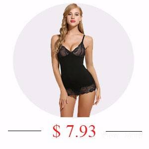 Girl Baby Doll Porn - Woman Sexy Hot Lingery Erotic Baby Doll Dress Night Transparent Lace Bra  Open Sleepwear Nightwear Lady Sex Negligee Porn Clothes