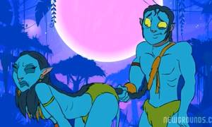 Animated Avatar Porn - 