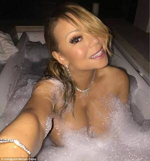 mariah carey cartoon nude - Mariah Carey's hottest snaps as star turns 53 - Daily Star