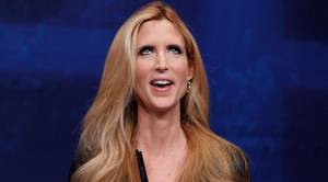 Ann Coulter Porn - Ann Coulter's latest attempt to make headlines and keep her dying brand  alive is a great example of a media figure grappling with the final moments  of their ...