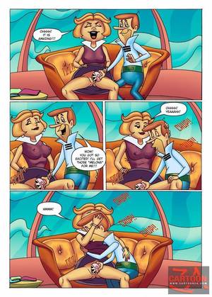 cartoonza cartoon sex net - ... The Jetsons COMIC 3 CARTOONZA ...