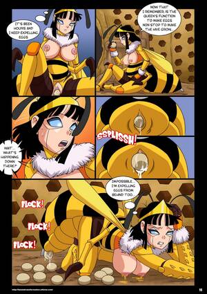 cartoon queen bee porn - Queen Bee comic porn | HD Porn Comics