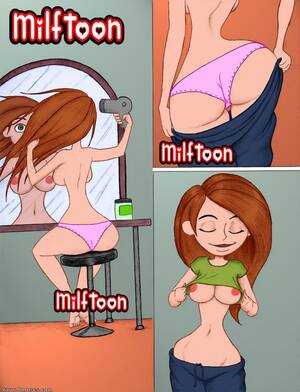 Kim Possible Cartoon Porn Comic Redhead - Kim Possible Porn Pics - Milftoon Comics