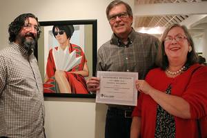 Mercer County Teacher Porn - Call for Submissions for 'Mercer County Artists 2018'; Jurying Takes Place  May 12