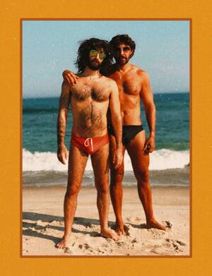 naked beach vintage - PHOTOS: Travel back to vintage Fire Island with \