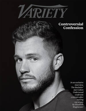 Bachelorette Forced Porn - The Bachelor' Star Colton Underwood on His Controversial Coming Out