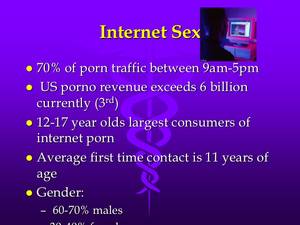 Internet Porn Addiction - Internet Sexï¬ 70% of porn ...