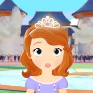 Disney Xxx Princess Amber Porn - Video: Princess Sofia, Disney's First Latina Princess, is Drawn White
