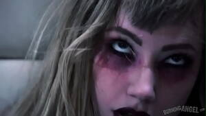 Emo Porn Asylum - Goth teenager goes nuts and bangs an orderly in the Asylum - Ivy Wolfe -  XNXX.COM