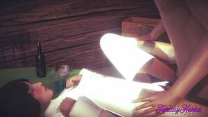 3d Star Wars Leia Porn - Star Wars Hentai 3D - Leia Hard Sex in a Tavern - Pornhub.com